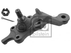 FEBI BILSTEIN 43096 atramos/vairo trauklė 
 Ašies montavimas/vairavimo mechanizmas/ratai -> Sujungimai -> Atramos/vairo trauklė
43330-39415, 43330-39466, 43330-39575