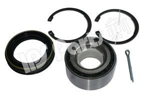 IPS Parts IUB-10107 rato guolio komplektas 
 Ašies montavimas/vairavimo mechanizmas/ratai -> Rato stebulė/montavimas -> Rato guolis