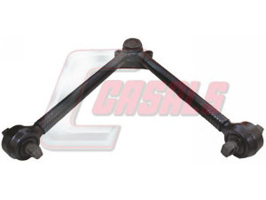CASALS R6971 vikšro valdymo svirtis 
 Ašies montavimas/vairavimo mechanizmas/ratai -> Valdymo svirtis/pasukamosios svirties sujungimas -> Vairo trauklės (valdymo svirtis, išilginis balansyras, diago
1590068