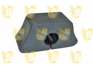 UNIGOM 391516 įvorė, stabilizatorius 
 Ašies montavimas/vairavimo mechanizmas/ratai -> Stabilizatorius/fiksatoriai -> Sklendės
0444330, 444330, 90189677