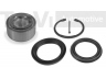 TREVI AUTOMOTIVE WB1433 rato guolio komplektas 
 Ašies montavimas/vairavimo mechanizmas/ratai -> Rato stebulė/montavimas -> Rato guolis