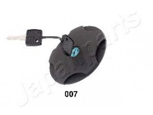 JAPANPARTS KL-007 dangtelis, degalų bakas 
 Degalų tiekimo sistema -> Kuro bakas/dalys
171201551L, 171201551D, 171201551G
