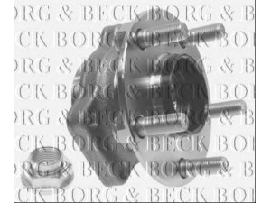 BORG & BECK BWK1194 rato guolio komplektas 
 Ašies montavimas/vairavimo mechanizmas/ratai -> Rato stebulė/montavimas -> Rato guolis
27373FG000, 28373-AG000, 28373-FG000