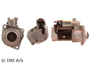 DRI 624009132 starteris
TMSK-18-400, M3T66572, M3T67771
