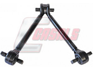 CASALS R7359 vikšro valdymo svirtis 
 Ašies montavimas/vairavimo mechanizmas/ratai -> Valdymo svirtis/pasukamosios svirties sujungimas -> Vairo trauklės (valdymo svirtis, išilginis balansyras, diago
9483502905