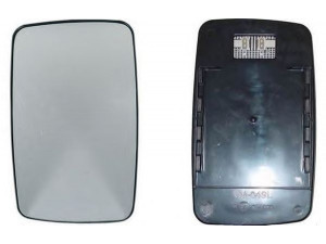 IPARLUX 31509022 veidrodėlio stiklas, išorinis veidrodėlis 
 Kėbulas -> Keleivių kabina -> Veidrodėlis
A001-811-07-33, WIE 00181104331