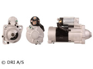 DRI 345019102 starteris 
 Elektros įranga -> Starterio sistema -> Starteris
M2T85271, 31100-68D00
