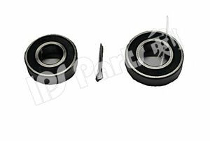 IPS Parts IUB-10813 rato guolio komplektas 
 Ašies montavimas/vairavimo mechanizmas/ratai -> Rato stebulė/montavimas -> Rato guolis