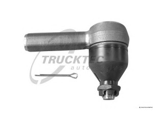 TRUCKTEC AUTOMOTIVE 01.37.087 skersinės vairo trauklės galas
001 460 4248, 001 460 8548, 001 460 8948