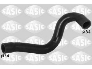 SASIC 3406302 radiatoriaus žarna 
 Aušinimo sistema -> Žarnelės/vamzdeliai/sujungimai -> Radiatoriaus žarnos
1337829