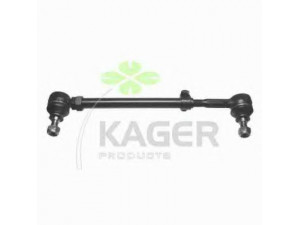 KAGER 41-0659 strypo montavimas 
 Vairavimas -> Sujungimo trauklės surinkimas/dalys -> Sujungimo trauklės surinkimas
129 330 03 03