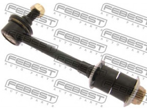 FEBEST 0223-61YF šarnyro stabilizatorius 
 Ašies montavimas/vairavimo mechanizmas/ratai -> Stabilizatorius/fiksatoriai -> Savaime išsilyginanti atrama
54618-VC300, 48820-26050, 55823-H1000
