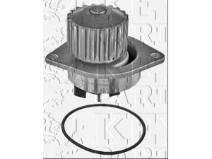 KEY PARTS KCP1661 vandens siurblys 
 Aušinimo sistema -> Vandens siurblys/tarpiklis -> Vandens siurblys
1201 E4, 1201-E4, 1201.E4, 12010000