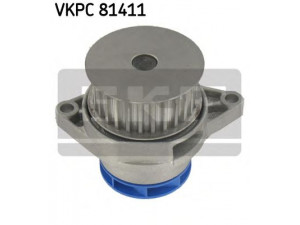 SKF VKPC 81411 vandens siurblys 
 Aušinimo sistema -> Vandens siurblys/tarpiklis -> Vandens siurblys
036 121 005 D, 036 121 005 M, 036 121 005