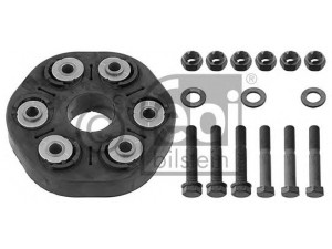 FEBI BILSTEIN 43490 jungtis, kardaninis velenas 
 Ašies pavara -> Kardaninis velenas, visas -> Universalus sujungimas
26 11 1 229 754, 26 11 1 229 754 S2