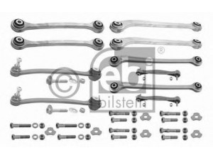 FEBI BILSTEIN 23801 šarnyras, rato pakaba 
 Ašies montavimas/vairavimo mechanizmas/ratai -> Stabilizatorius/statramsčiai/trauklės
220 350 26 06, 220 350 26 06 S2