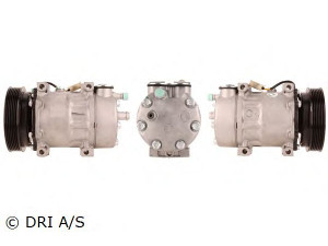 DRI 700510160 kompresorius, oro kondicionierius 
 Oro kondicionavimas -> Kompresorius/dalys
4319240, 4758181, 4868659, 9629593