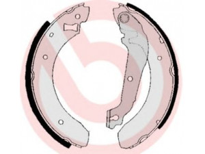 BREMBO S 24 509 stabdžių trinkelių komplektas 
 Techninės priežiūros dalys -> Papildomas remontas
5015665, 5020409, 5020552, 6162658