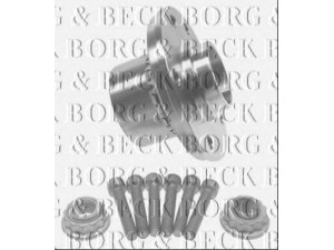 BORG & BECK BWK1063 rato guolio komplektas 
 Ašies montavimas/vairavimo mechanizmas/ratai -> Rato stebulė/montavimas -> Rato guolis
7H0401611H, 7H0498611, 7H0498611H