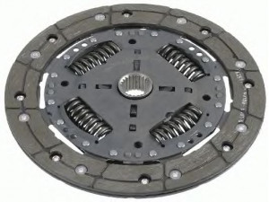 SACHS 1878 992 001 sankabos diskas 
 Sankaba/dalys -> Sankabos diskas
1 027 290, 97 BG-7550-A3B