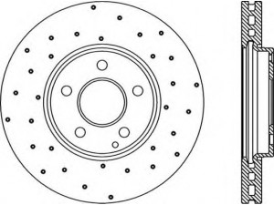 OPEN PARTS BDRS2267.25 stabdžių diskas 
 Stabdžių sistema -> Diskinis stabdys -> Stabdžių diskas
2114211212, A2114211212