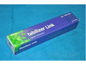 PARTS-MALL PXCLB-018-S šarnyro stabilizatorius 
 Ašies montavimas/vairavimo mechanizmas/ratai -> Stabilizatorius/fiksatoriai -> Savaime išsilyginanti atrama
0K33C34150, 0K33C34150A, 0K33C34150AAS