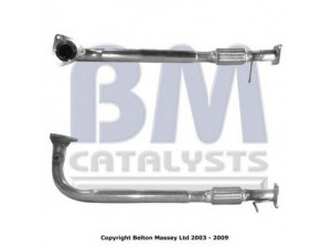 BM CATALYSTS BM70149 išleidimo kolektorius 
 Išmetimo sistema -> Išmetimo vamzdžiai
GEX33632, GEX33694, GEX33713, WCD105250