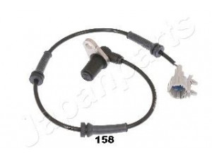 JAPANPARTS ABS-158 jutiklis, rato greitis 
 Elektros įranga -> Jutikliai
47900-8H300