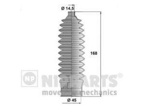 NIPPARTS N2847012 gofruotoji membrana, vairavimas 
 Vairavimas -> Gofruotoji membrana/sandarinimai
34137-AG000, 34137-AG010