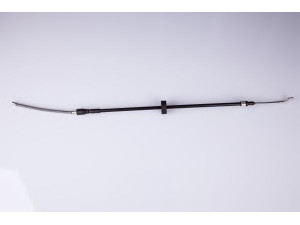HELLA PAGID 8AS 355 668-801 trosas, stovėjimo stabdys 
 Stabdžių sistema -> Valdymo svirtys/trosai
701609701