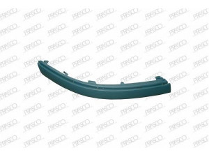 PRASCO VW0531245 apdailos/apsauginės juostelė, buferis 
 Kėbulas -> Apdaila/apsauga/dekoratyvinės juostelės/emblemos -> Apdailos/apsauginės juostelės
3B0807718B, 3B0807718BGRU