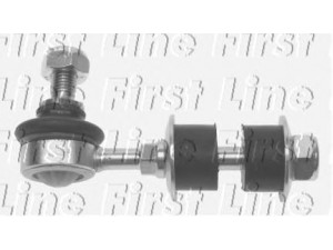 FIRST LINE FDL7018 šarnyro stabilizatorius 
 Ašies montavimas/vairavimo mechanizmas/ratai -> Stabilizatorius/fiksatoriai -> Savaime išsilyginanti atrama
4056A040, 4056A040S1, MR 319 147