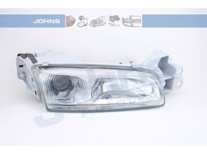 JOHNS 45 16 10 priekinis žibintas 
 Kėbulas -> Priekinis žibintas/dalys -> Priekinis žibintas/įterp.
8DGK 51 030B