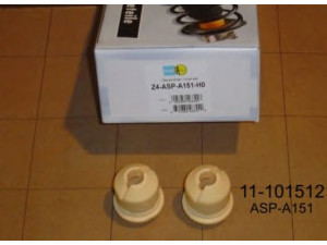 BILSTEIN 11-101512 apsauginio dangtelio komplektas, amortizatorius