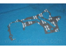 PARTS-MALL P1A-A003 tarpiklis, alyvos siurblys 
 Variklis -> Tarpikliai -> Sandarikliai, alyvos sistema
2141038200, 2141138011, 2141138012