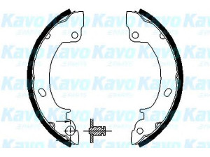 KAVO PARTS BS-3411 stabdžių trinkelių komplektas 
 Techninės priežiūros dalys -> Papildomas remontas
5830521A00, 5830523A00