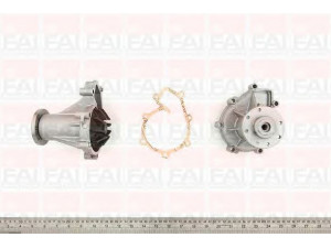 FAI AutoParts WP6238 vandens siurblys 
 Aušinimo sistema -> Vandens siurblys/tarpiklis -> Vandens siurblys
6052000120