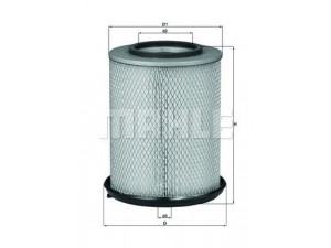 KNECHT LX 656 oro filtras
93152236, 347137, 347138, 3471380