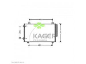 KAGER 94-5355 kondensatorius, oro kondicionierius 
 Oro kondicionavimas -> Kondensatorius
8846002110, 8846002150