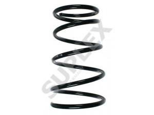 SUPLEX 17082 spyruoklė 
 Pakaba -> Spyruoklės
B461-34-011A