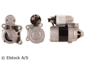 ELSTOCK 25-4155 starteris 
 Elektros įranga -> Starterio sistema -> Starteris
M0T46371ZT, 23300-1105R, 6001549012