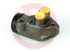 BREMBO A 12 B43 rato stabdžių cilindras 
 Stabdžių sistema -> Ratų cilindrai
100E2061B, 120120, 1708505, 17H4393