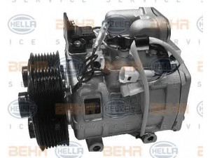HELLA 8FK 351 177-001 kompresorius, oro kondicionierius