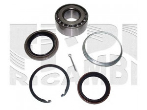 CALIBER RC1836 rato guolio komplektas 
 Ašies montavimas/vairavimo mechanizmas/ratai -> Rato stebulė/montavimas -> Rato guolis
442220020, 442220110