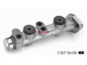 BENDIX 132220B pagrindinis cilindras, stabdžiai 
 Stabdžių sistema -> Pagrindinis stabdžių cilindras
791440, 791440