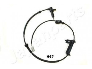 JAPANPARTS ABS-H67 jutiklis, rato greitis 
 Elektros įranga -> Jutikliai
95640-26000
