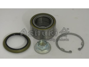 ASHUKI M670-05 rato guolio komplektas 
 Ašies montavimas/vairavimo mechanizmas/ratai -> Rato stebulė/montavimas -> Rato guolis
26747/SPIDAN, GJ21-26-139, GJ21-26-151