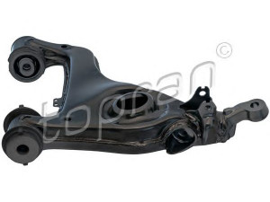 TOPRAN 400 274 vikšro valdymo svirtis 
 Ašies montavimas/vairavimo mechanizmas/ratai -> Valdymo svirtis/pasukamosios svirties sujungimas -> Vairo trauklės (valdymo svirtis, išilginis balansyras, diago
210 330 45 07, 210 330 62 07, 210 330 77 07