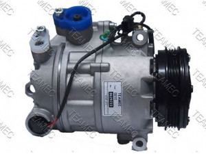 TEAMEC 8629733 kompresorius, oro kondicionierius 
 Oro kondicionavimas -> Kompresorius/dalys
64509121762, 64529185146, 64529195971