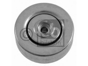 FEBI BILSTEIN 21300 kreipiantysis skriemulys, V formos rumbuotas diržas 
 Diržinė pavara -> V formos rumbuotas diržas/komplektas -> Laisvasis/kreipiamasis skriemulys
11 28 2 247 435, 6340 539, 09266523